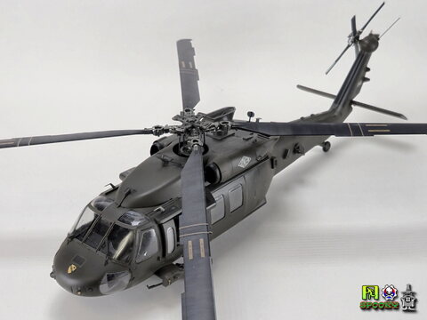 [ACADEMY 1/35] UH-60M BLACKHAWK