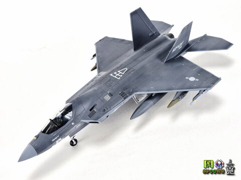 KF-21 (6호기 도장)