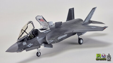 F-35B VMFA-211 "Wake Island Avengers"
