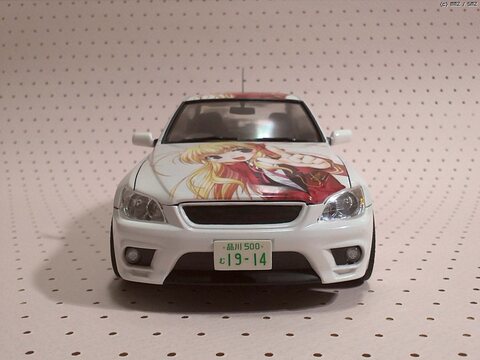 [FUJIMI] 1/24 Toyota Altezza Fortune Arterial