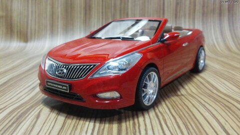  [ACADEMY] 1/24 GRANDEUR HG CONVERTIBLE
