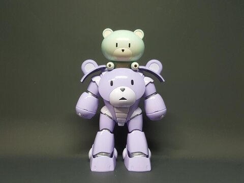 베앗가이 & 쁘띠가이 파일럿