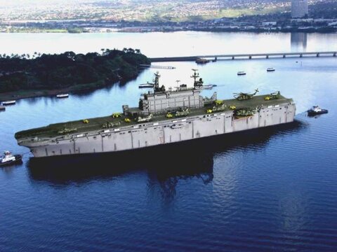 USS.Tarawa 다시올립니다.