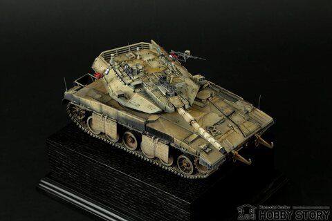 MERKAVA. MKIID (ACADEMY)