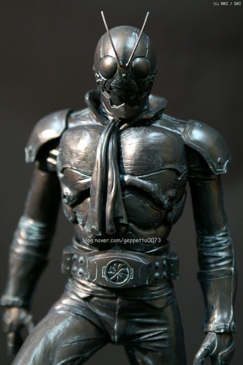 MASKED RIDER-THE FIRST
