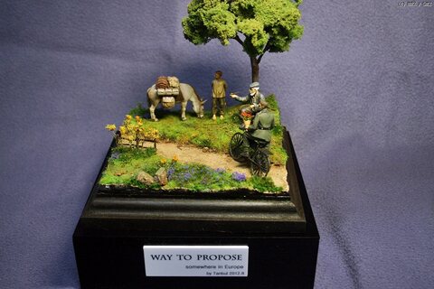 way to propose