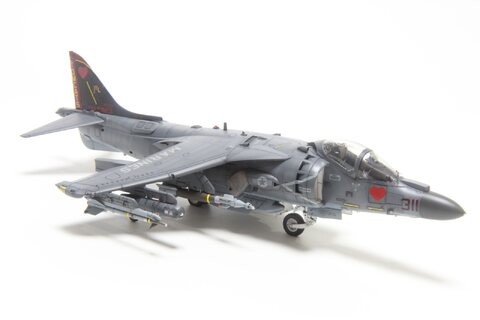 Uam 1/48 AV-8B 헤리어II