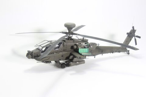 1/35 미육군 AH-64E 아파치 가디언