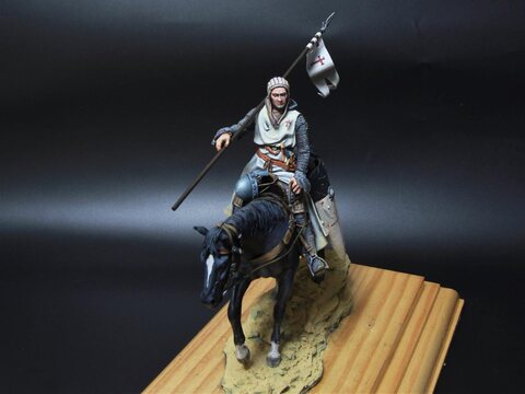 Templar Knight