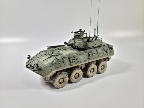 1/35 USMC LAV-25A2