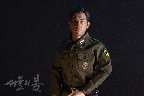 서울의봄 1/6 스케일