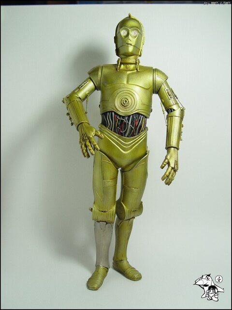STARWARS R2D2, C-3PO