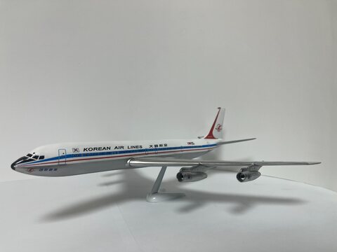 대한항공 B707-320 HL7433