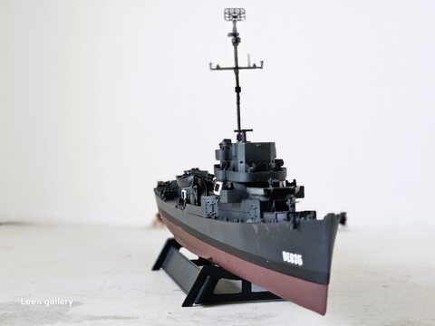 DE635 England