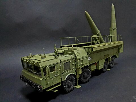 ISKANDER 미사일