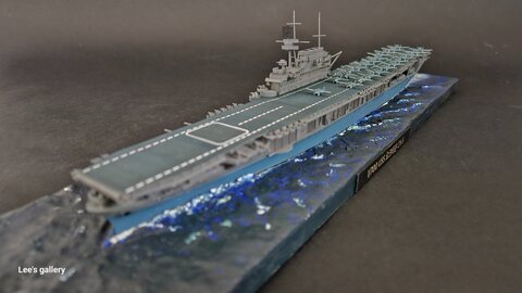 1/700 CV-5 YORKTOWN (아카데미)