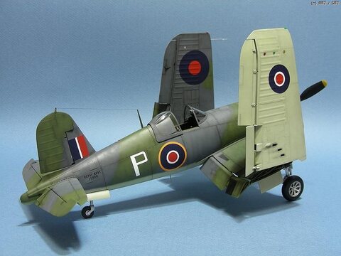 Corsair II 'Fleet Air Arms'