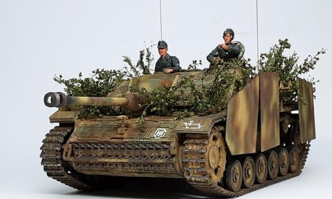 stug iii ausf.g