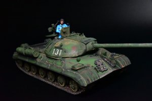 트럼페터 1/35 IS-3M