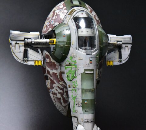 1/88 보바펫 슬레이브 1 (revell)