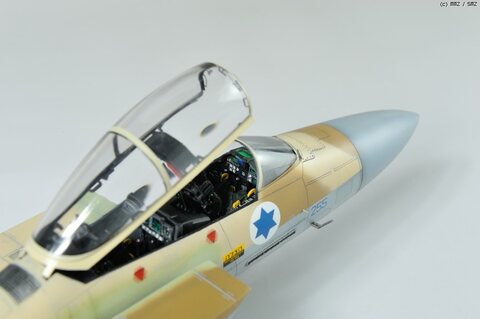 [ACADEMY] F-15I Ra'am