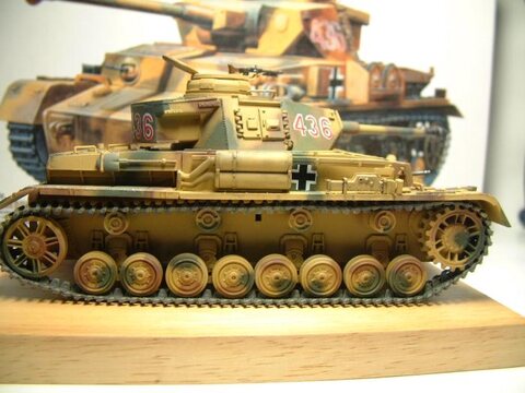 PanzerKampfwagen 4 j