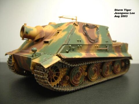 Sturm Tiger