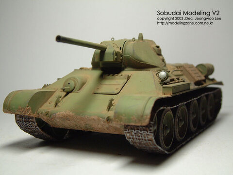 T34/76 1942