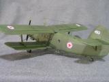 북한 수송기 an-2