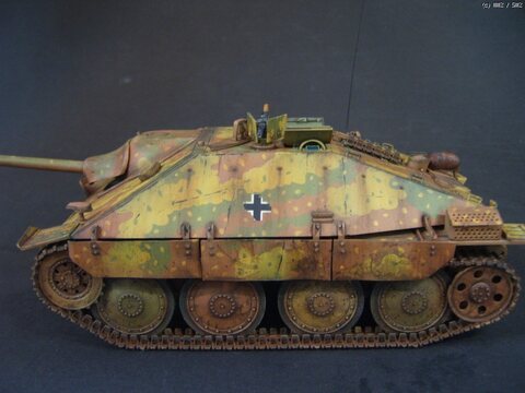 Hetzer (1/35) 아카데미