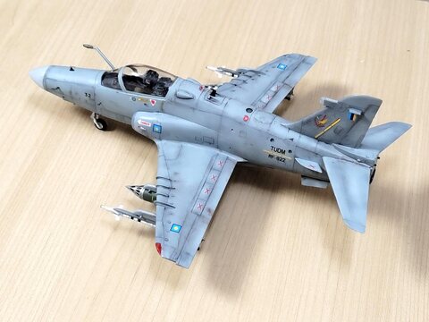 1/48  BAE hawk200