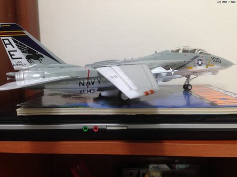 Academy F-14 Tomcat