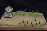Over Here! ("Pegasus Hobbies Waffen SS set" 1/72)