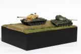 Tiger Tank (Pegasus 1/72 M46 Patton) 부제: Never gonna let you go home.