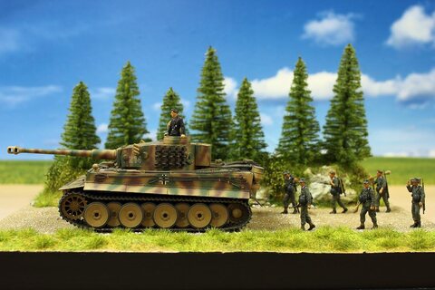 Tiger I Early ver.
