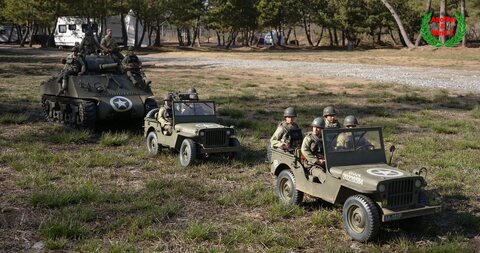 US Rangers Recon 1/6 scale