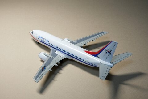 1/144 B737-300 공군 2호기