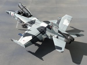 1/48 F/A-18D VFC-12 Aggressor