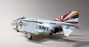 1/48 F-4B VF-111 아카데미