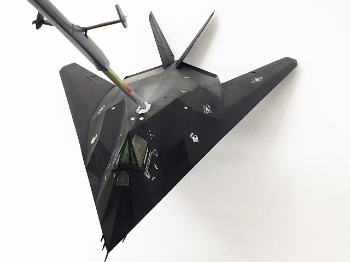1/48 이타랠리 F-117A 공중급유