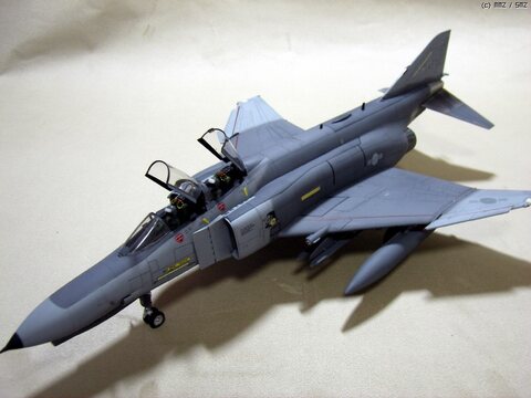 1:48 F-4E 한국공군[하세가와]