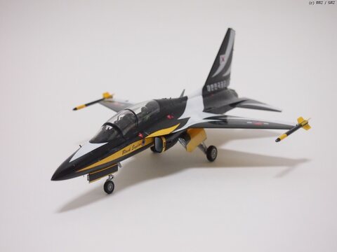 1:48 T-50B 블랙이글스 No.3