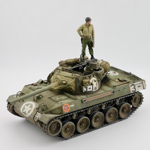 M18 HELLCAT