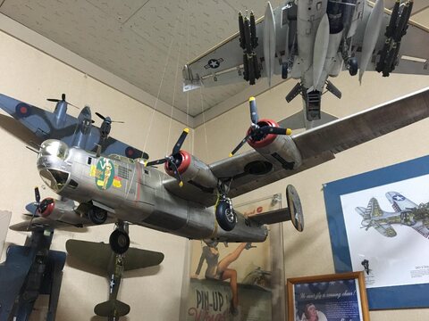 B-24J Liberator