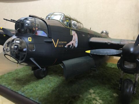 Avro Lancaster B Mk.I