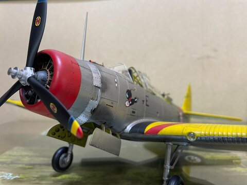 TBD-1 Devastator, Trumpeter 1/32