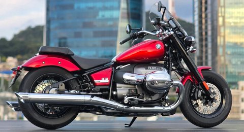 1/9멩모델 BMW r18  바이크 완성