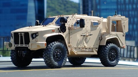 1/35 rye field model 오시코시 JLTV