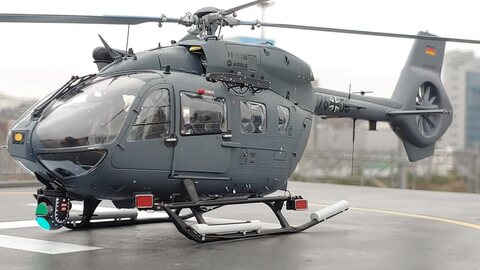 1/32scale revell h145m