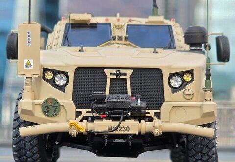 1/35 미군전술트럭 JLTV M1279